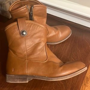 Girls Frye boots